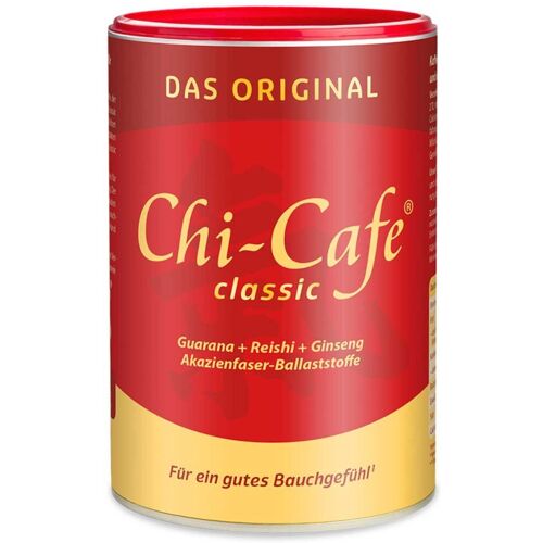 Dr. Jacob's Chi-Cafe classic Wellness Kaffee mit Akazienfaser Guarana