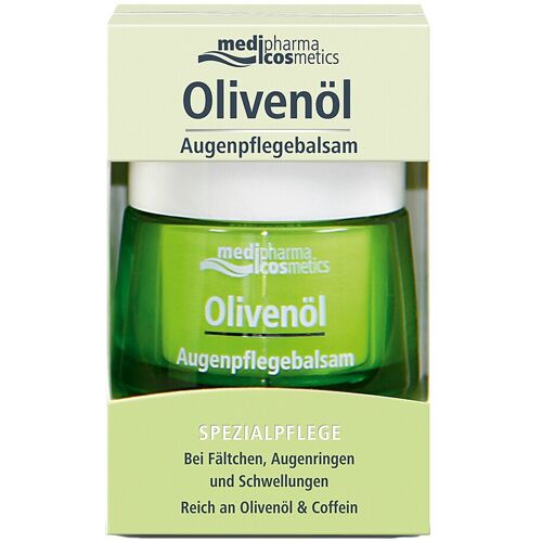 Medipharma Cosmetics Olivenöl Augenpflegebalsam