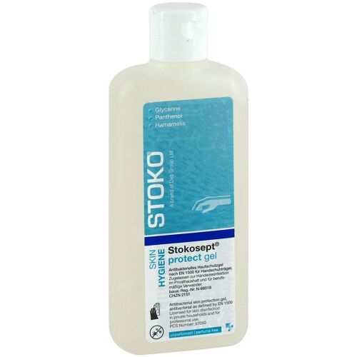 Stokosept protect Hautschutz Gel