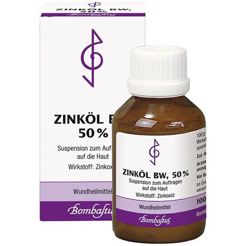 Bombastus Zinköl Bw Suspension