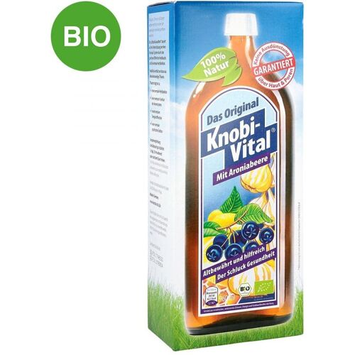 Knobivital mit Aroniabeere Bio