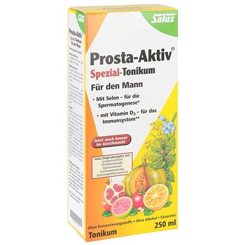 Prosta Aktiv Spezial Tonikum Salus