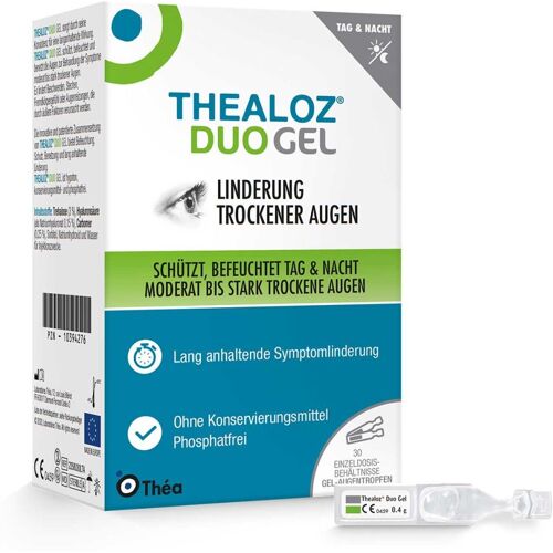 Thealoz Duo Augengel