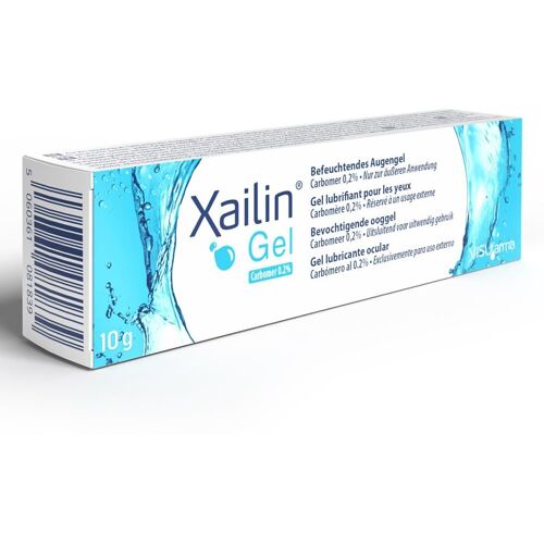 Xailin Gel Augengel