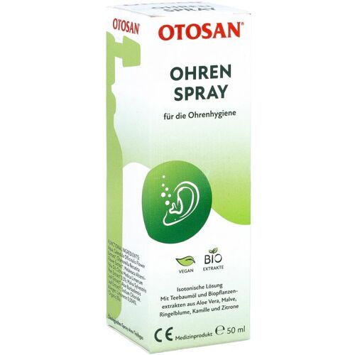 Otosan Ohrenspray