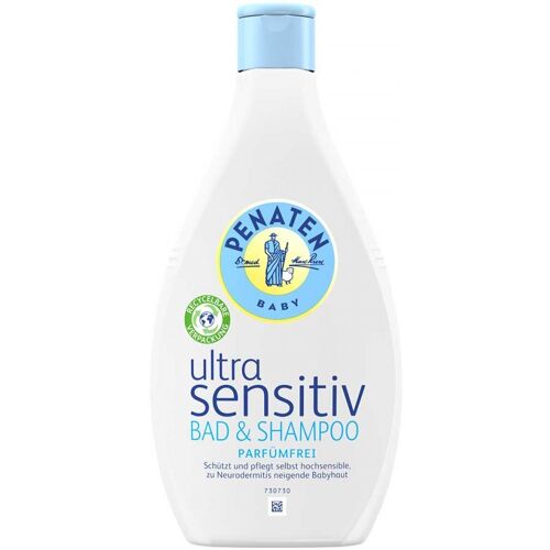 Penaten Ult Sen Bad&shampo