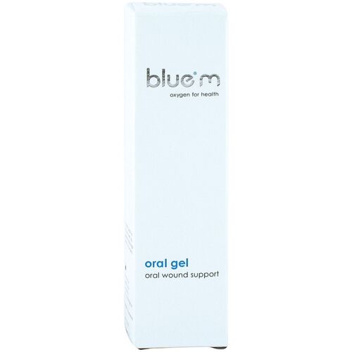 Bluem Mundgel implant care