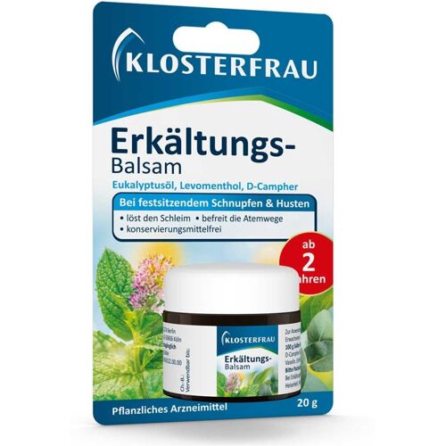 Klosterfrau Erkältungs-Balsam
