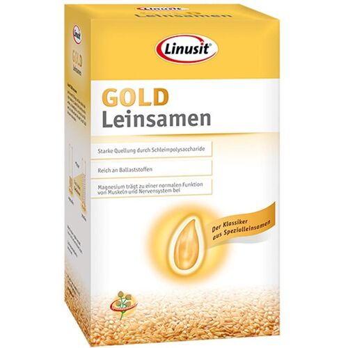 Bergland Linusit Gold Leinsamen
