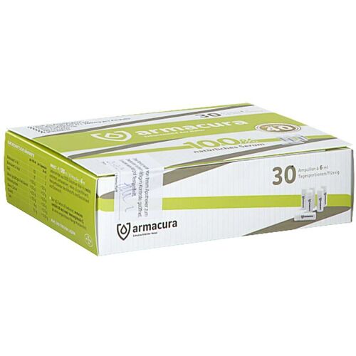 Armacura Trinkampullen