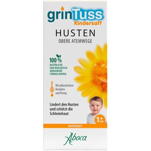 Aboca Grintuss Kindersaft