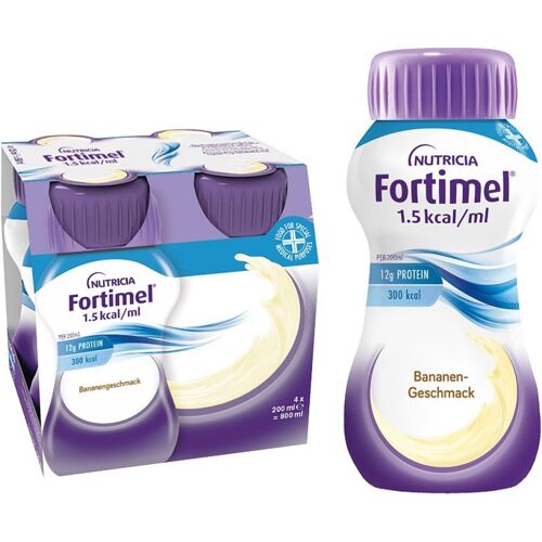 Fortimel 1.5 kcal Bananengeschmack