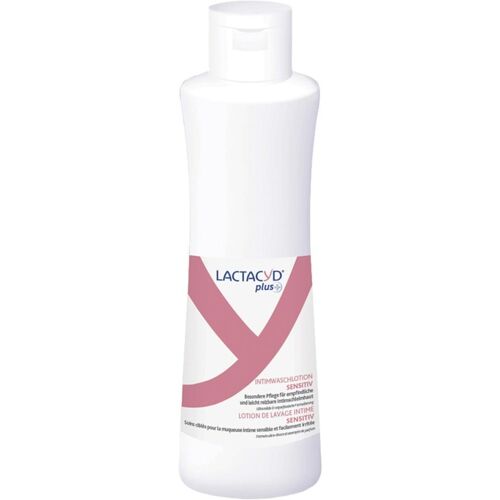 Lactacyd Plus Intimwaschlotion Sensitiv