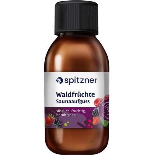 Spitzner Saunaaufguss Waldfrüchte