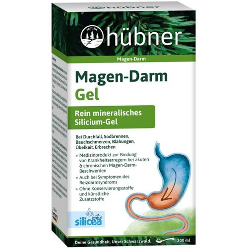 Hübner Naturarzneimittel GmbH Hübner Magen-Darm Gel