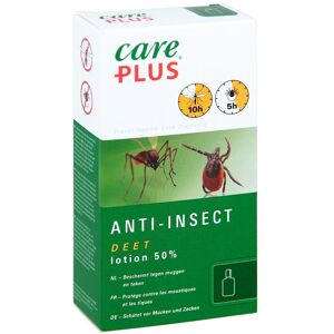 Care Plus Deet Anti Insect Lotion 50% Care Plus Deet Anti Insect Lotion 50%