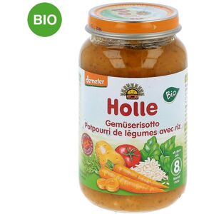 Holle Gemüserisotto Holle Gemüserisotto