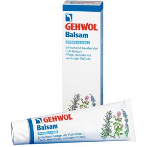Gehwol Fußbalsam für Normale Haut - Fußpflege Gehwol Fußbalsam für Normale Haut - Fußpflege