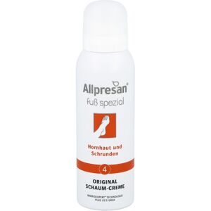 Allpresan Fuss spezial Nummer 4 Hornhaut und Schrunden Allpresan Fuss spezial Nummer 4 Hornhaut und Schrunden