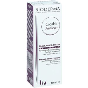 Bioderma Arnica+ Creme gegen blaue Flecken und Quetschungen Bioderma Arnica+ Creme gegen blaue Flecken und Quetschungen