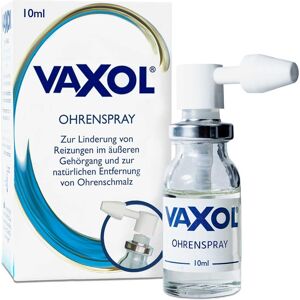 Silicol GmbH Vaxol Ohrenspray - Ohrenpflege Silicol GmbH Vaxol Ohrenspray - Ohrenpflege