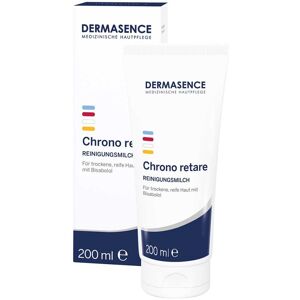 Dermasence Chrono Retare Reinigungsmilch - Sanfte Reinigung für alle Hauttypen Dermasence Chrono Retare Reinigungsmilch - Sanfte Reinigung für alle Hauttypen