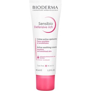 Bioderma Sensibio Defensive Rich Feuchtigkeitscreme - Empfindliche Haut Bioderma Sensibio Defensive Rich Feuchtigkeitscreme - Empfindliche Haut