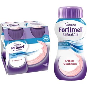 Danone Fortimel Energy Erdbeere - Hochkalorische Trinknahrung Danone Fortimel Energy Erdbeere - Hochkalorische Trinknahrung