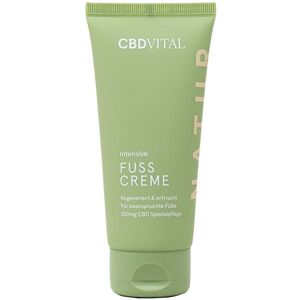 CBD Vital Intensive Fußcreme CBD Vital Intensive Fußcreme