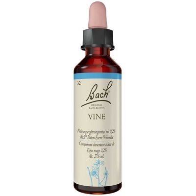 Bachblüten Vine Tropfen Bachblüten Vine Tropfen