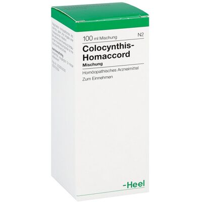 Biologische Heilmittel Heel GmbH Colocynthis Homaccord Tropfen - Homöopathische Tropfen Biologische Heilmittel Heel GmbH Colocynthis Homaccord Tropfen - Homöopathische Tropfen