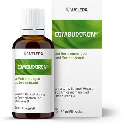 Weleda Arnika Brennnessel Erste-Hilfe-Lösung Weleda Arnika Brennnessel Erste-Hilfe-Lösung
