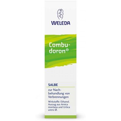 Weleda Arnika Urtica Salbe - Wundheilung Weleda Arnika Urtica Salbe - Wundheilung