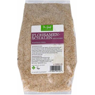 Flohsamenschalen Flohsamenschalen