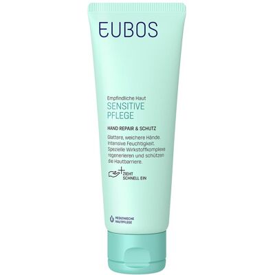 Eubos Sensitive Hand Repair & Schutz Creme - Handcreme für empfindliche Haut Eubos Sensitive Hand Repair & Schutz Creme - Handcreme für empfindliche Haut