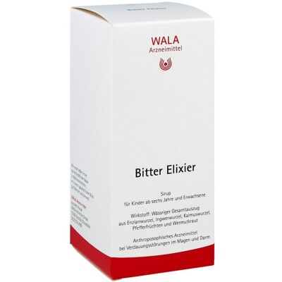 WALA Elixier - Bitter - Verdauung WALA Elixier - Bitter - Verdauung