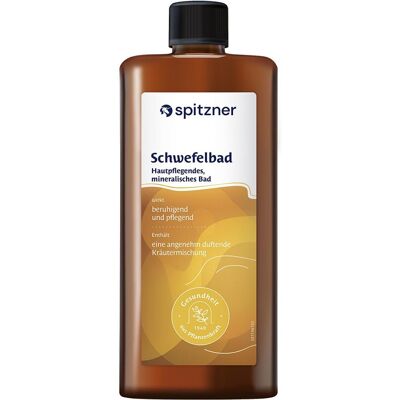 Spitzner Balneo Schwefel Bad Spitzner Balneo Schwefel Bad