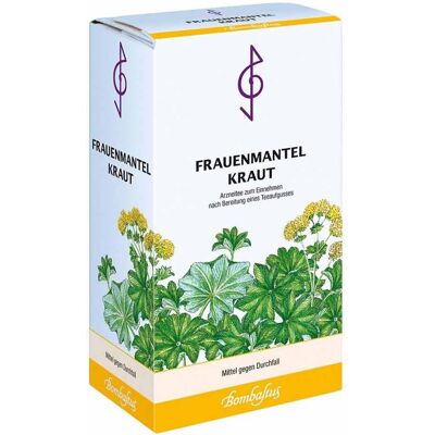 FRAUENMANTELKRAUT BOMBASTUS FRAUENMANTELKRAUT BOMBASTUS