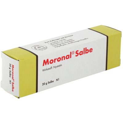 Moronal Salbe Moronal Salbe