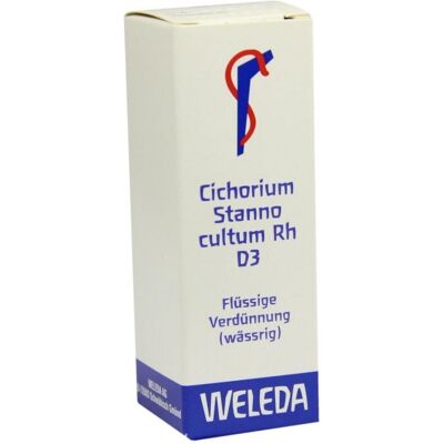 Weleda Rh D 3 Homöopathisches Mittel - 20 ml Weleda Rh D 3 Homöopathisches Mittel - 20 ml