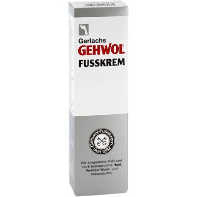Gehwol Fußcreme - Schutz und Pflege Gehwol Fußcreme - Schutz und Pflege
