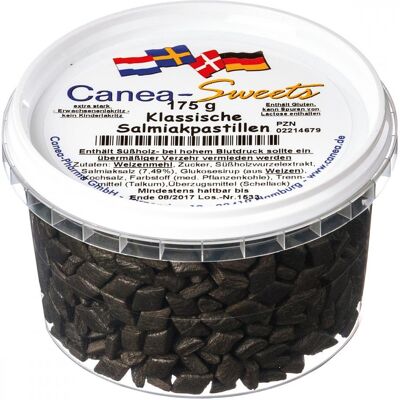 Pharma Peter GmbH Lakritz Caramellen - Klassische Salmiak Bonbons Pharma Peter GmbH Lakritz Caramellen - Klassische Salmiak Bonbons