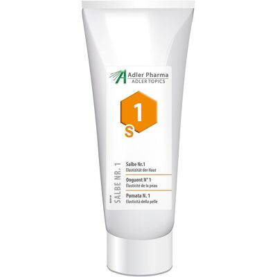 Mineralstoff Salbe Nummer 1 Mineralstoff Salbe Nummer 1