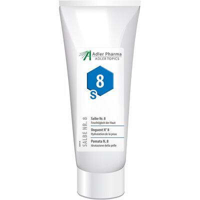 Mineralstoff Salbe Nummer 8 Mineralstoff Salbe Nummer 8