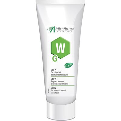 Adler Pharma Minéraux Gel W - Erste-Hilfe-Gel Adler Pharma Minéraux Gel W - Erste-Hilfe-Gel