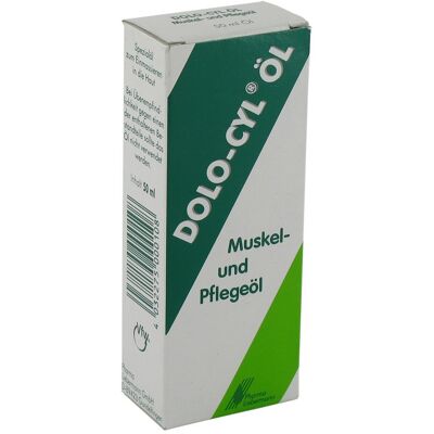 Dolo Cyl öl Dolo Cyl öl