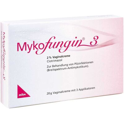 Mykofungin 3 Mykofungin 3