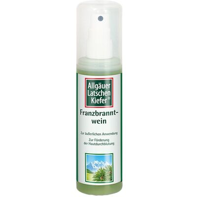 Dr. Theiss Naturwaren GmbH ALLGÄUER LATSCHENK. - Dispenser Spray Dr. Theiss Naturwaren GmbH ALLGÄUER LATSCHENK. - Dispenser Spray