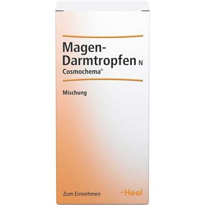 Heel Magen-Darmtropfen - Verdauungstropfen Heel Magen-Darmtropfen - Verdauungstropfen
