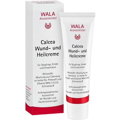 WALA Calcea Wund- und Heilcreme - Hautregeneration WALA Calcea Wund- und Heilcreme - Hautregeneration
